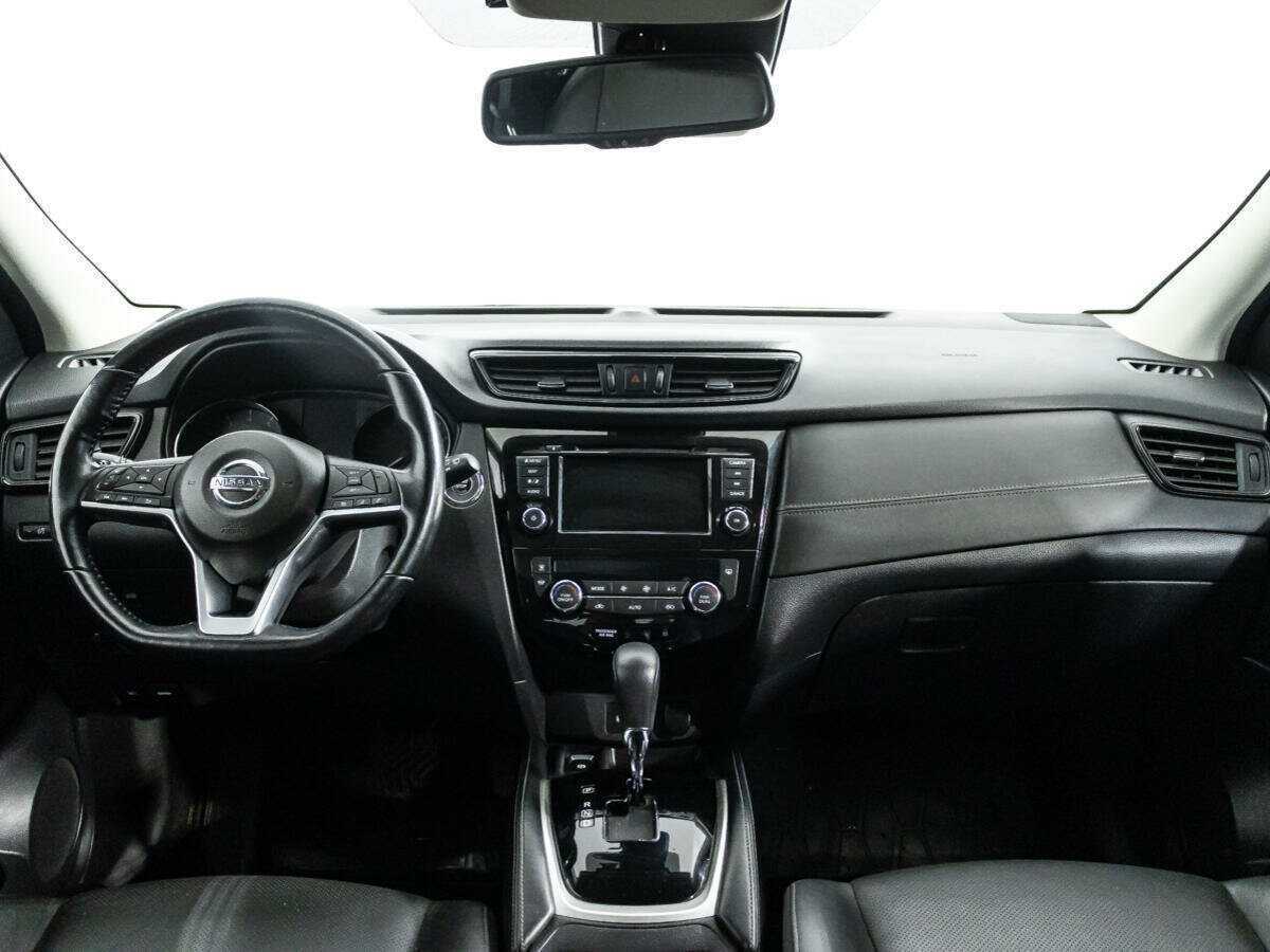 Купить Nissan Qashqai с пробегом. Фото: #12