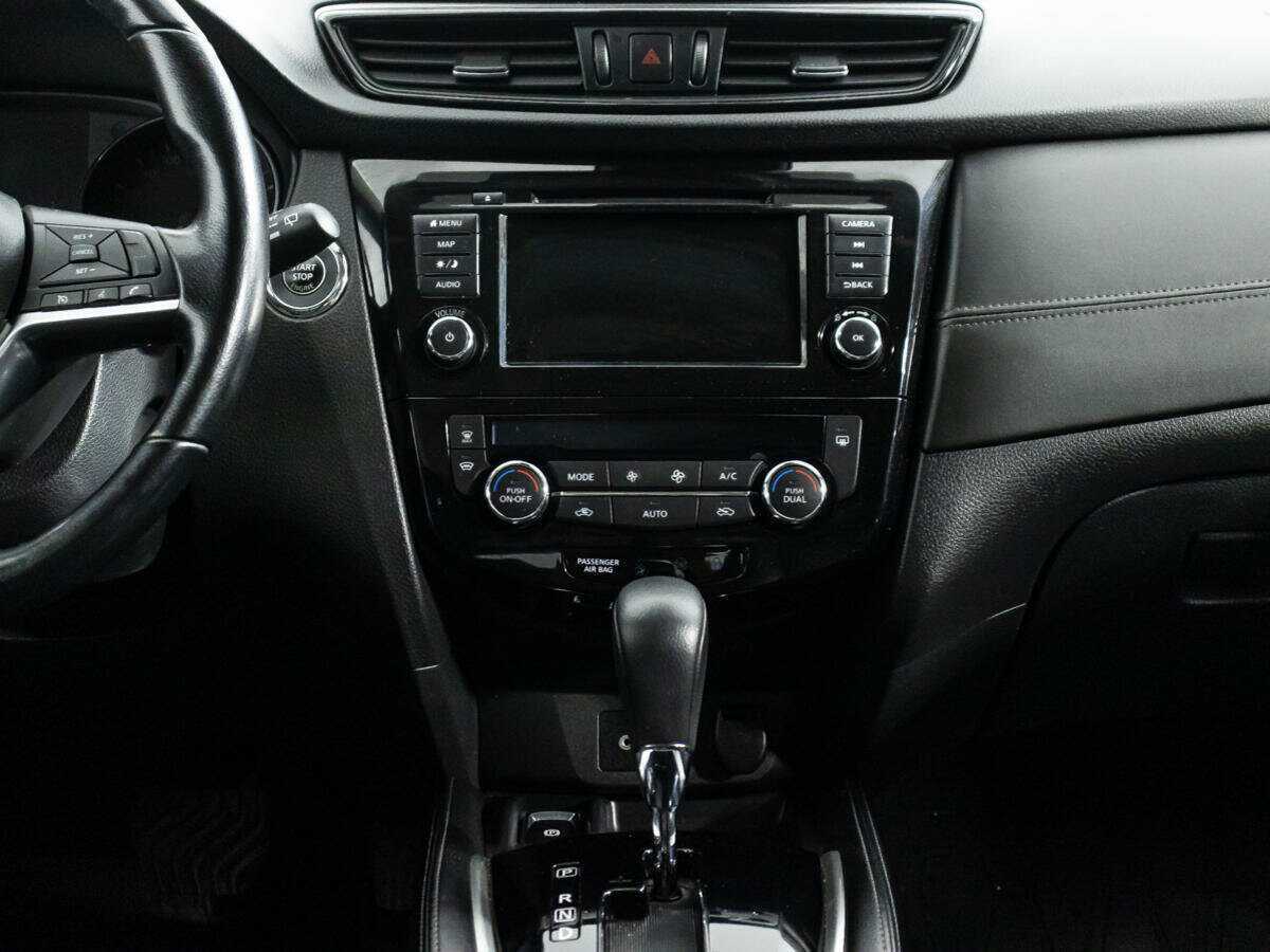 Купить Nissan Qashqai с пробегом. Фото: #13