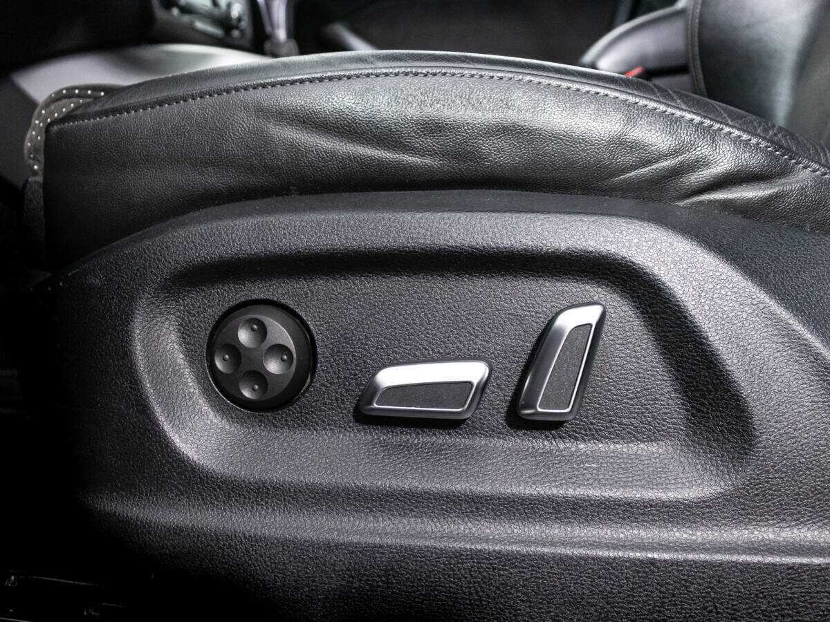 Купить Audi Q5 с пробегом. Фото: #17