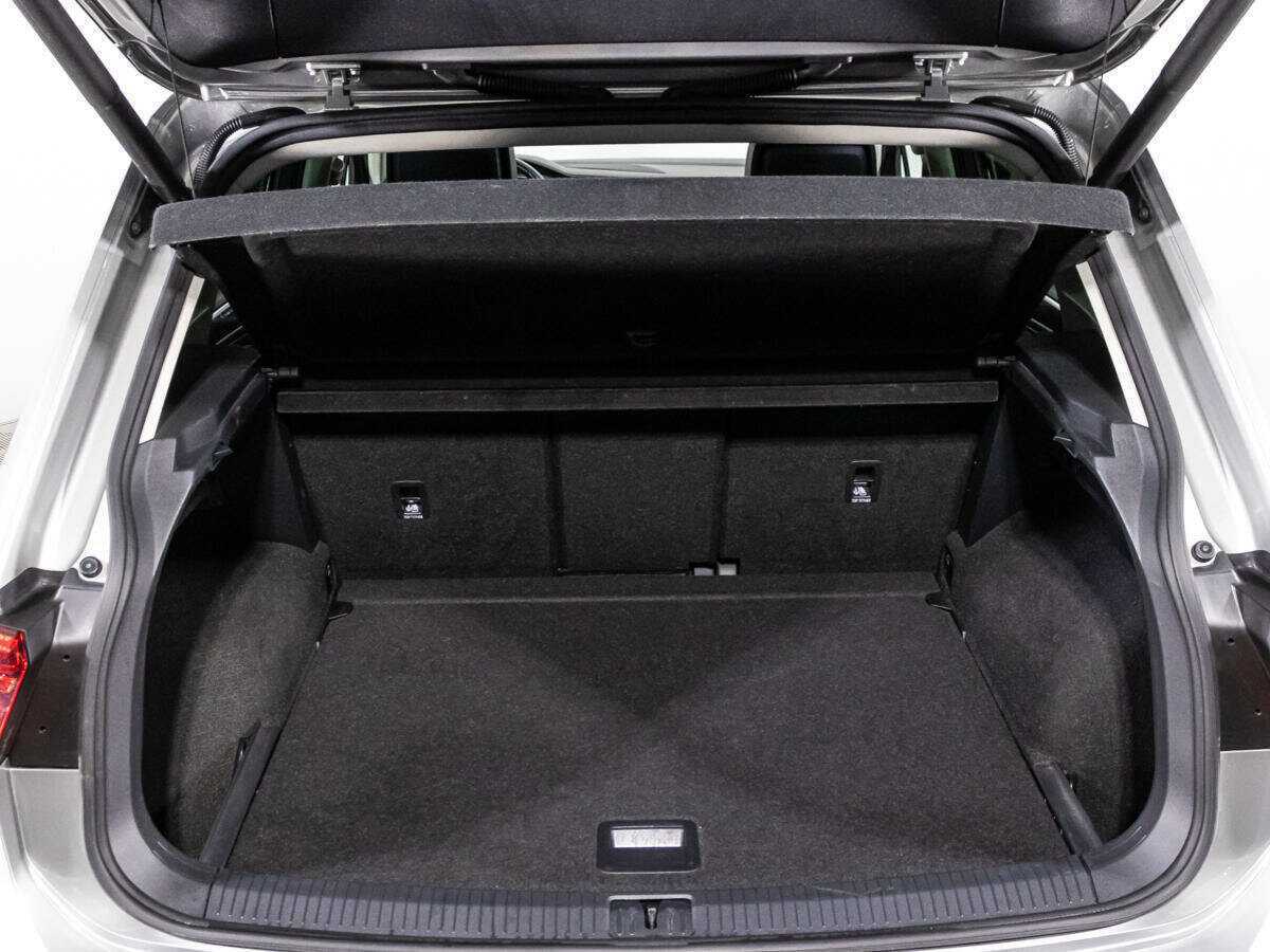 Купить Volkswagen Tiguan с пробегом. Фото: #14
