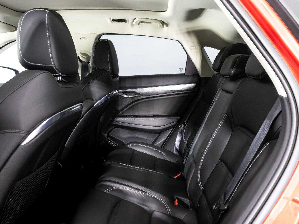 Купить Geely Tugella с пробегом. Фото: #9