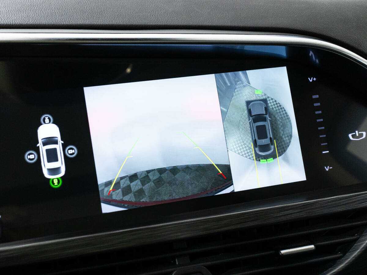 Купить Geely Tugella с пробегом. Фото: #15