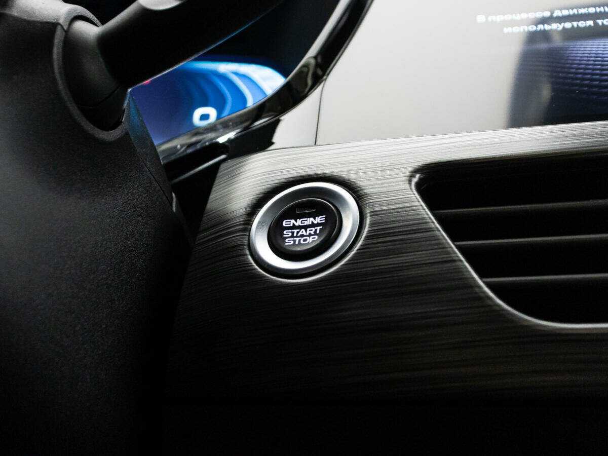 Купить Geely Tugella с пробегом. Фото: #18