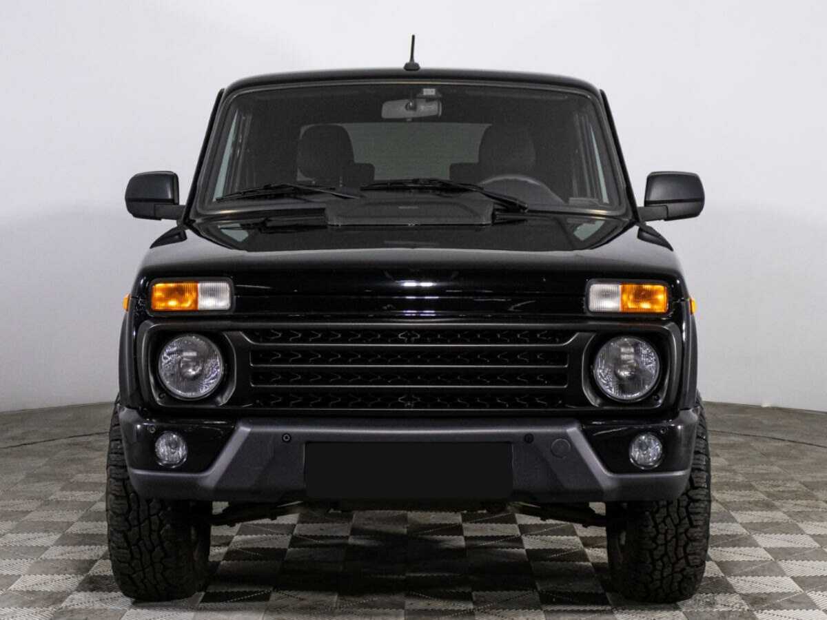 Продажа Б/У Лада (ВАЗ) 2121 (4х4). Фото: #1