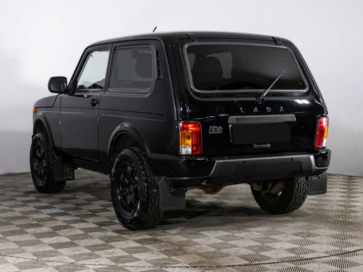 Продажа Б/У Лада (ВАЗ) 2121 (4х4). Фото: #6
