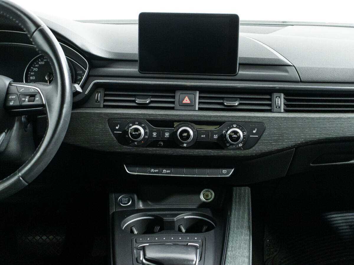 Купить Audi A4 с пробегом. Фото: #13