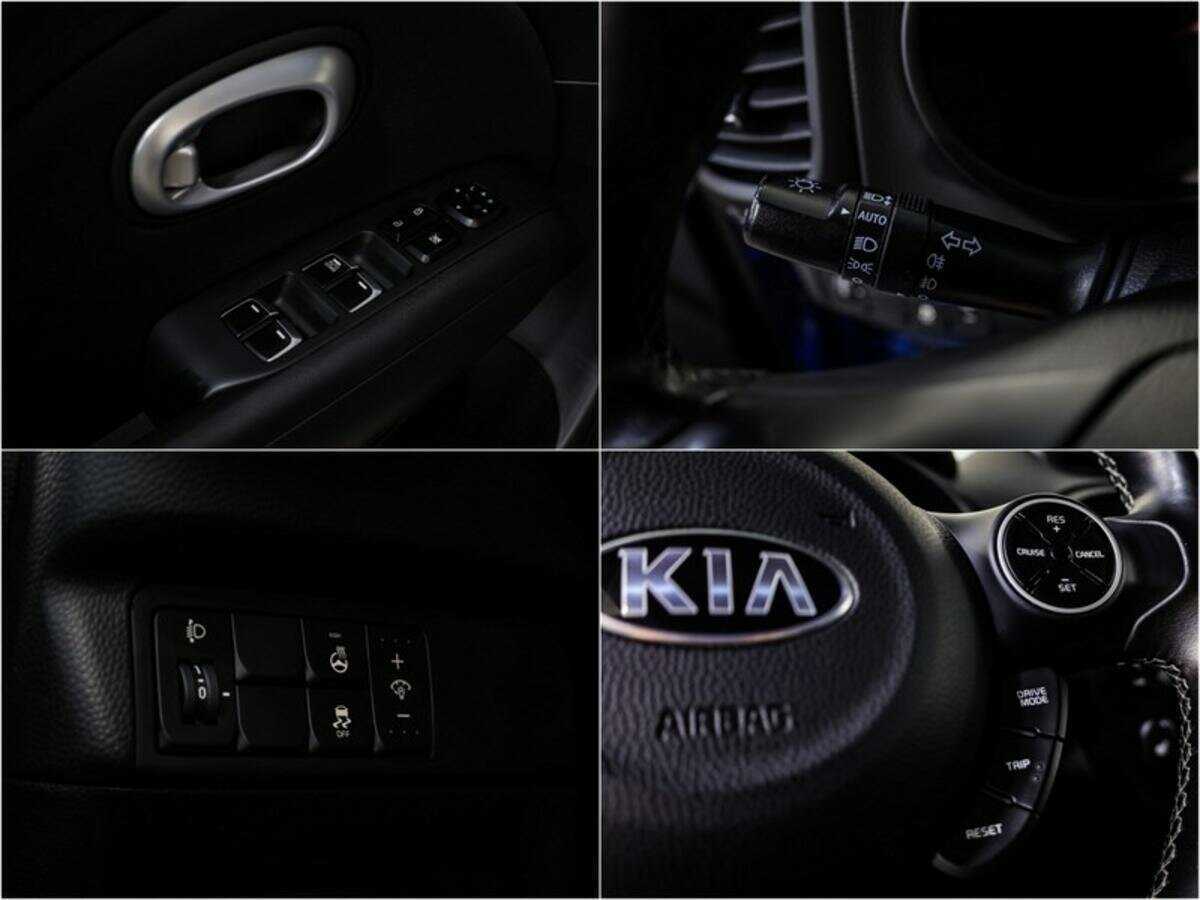 Купить Kia Soul с пробегом. Фото: #15
