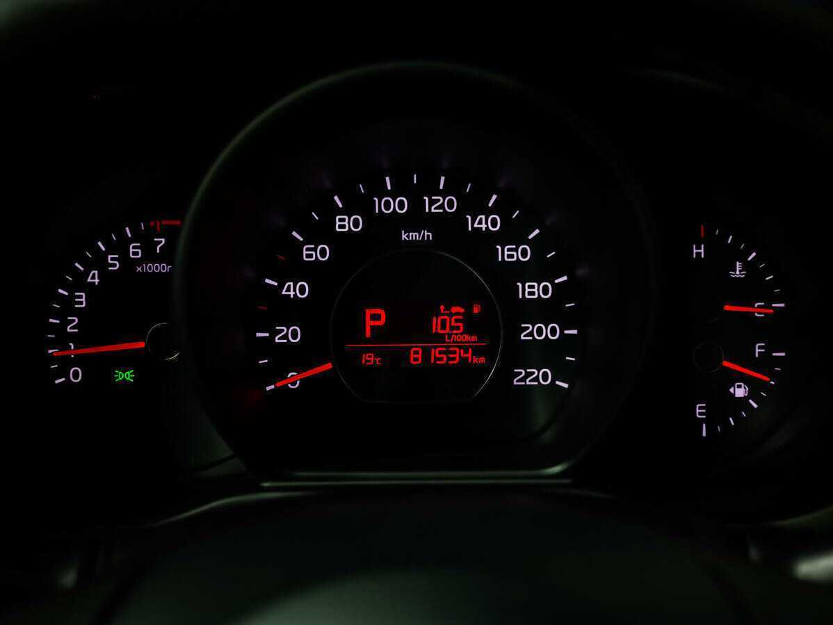 Купить Kia Soul с пробегом. Фото: #16