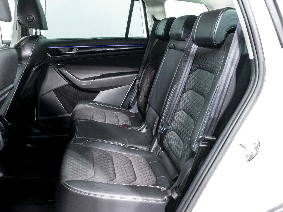 Купить Skoda Kodiaq с пробегом. Фото: #9