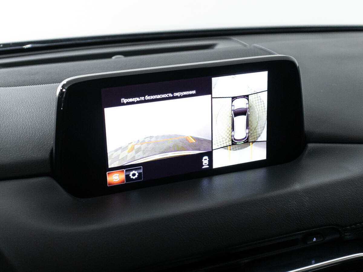 Купить Mazda CX-5 с пробегом. Фото: #16