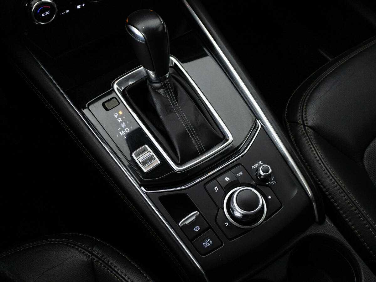 Купить Mazda CX-5 с пробегом. Фото: #17