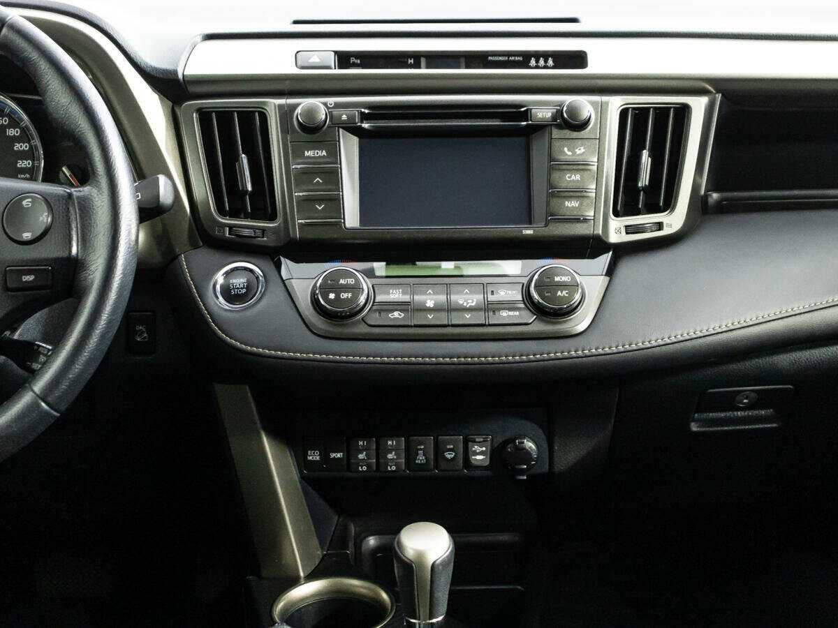 Продажа Б/У Тойота Рав4. Фото: #13