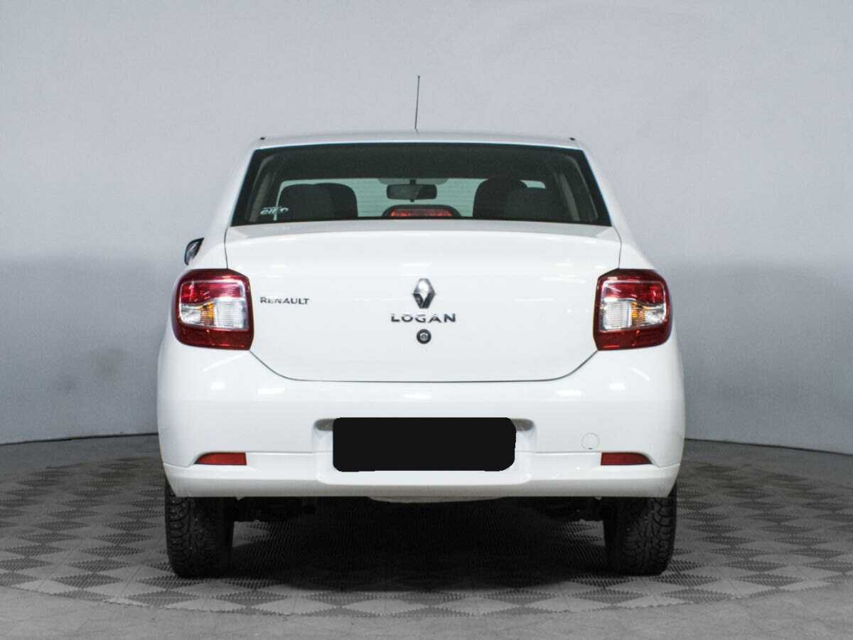 Продажа Б/У Рено Логан. Фото: #5