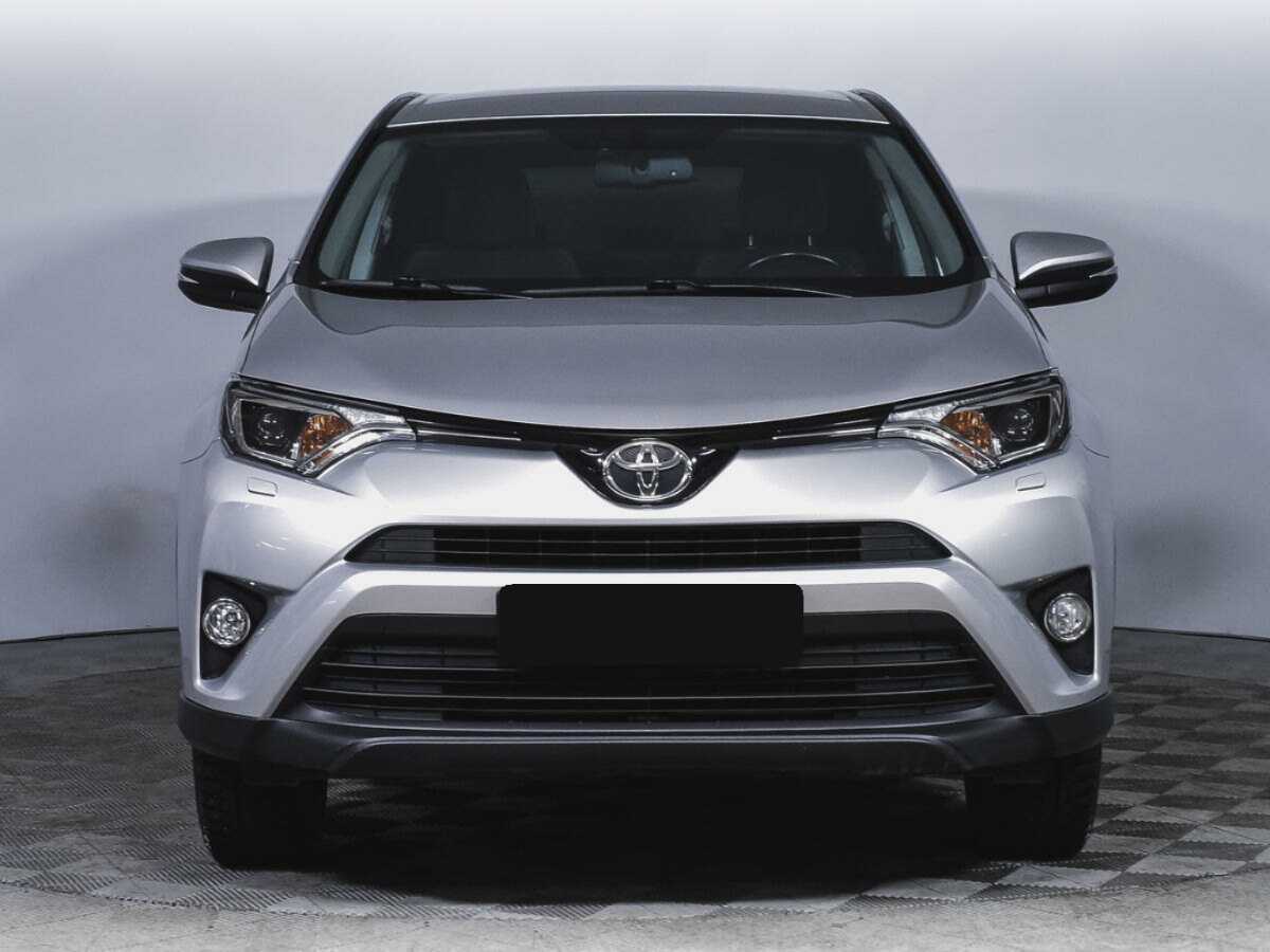 Купить Toyota RAV4 с пробегом. Фото: #1