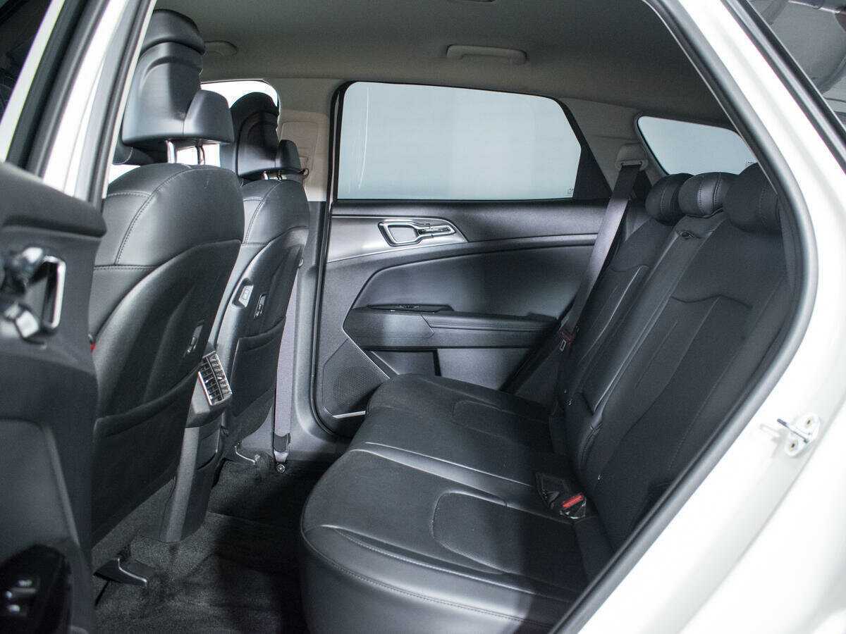Купить Kia Sportage с пробегом. Фото: #9