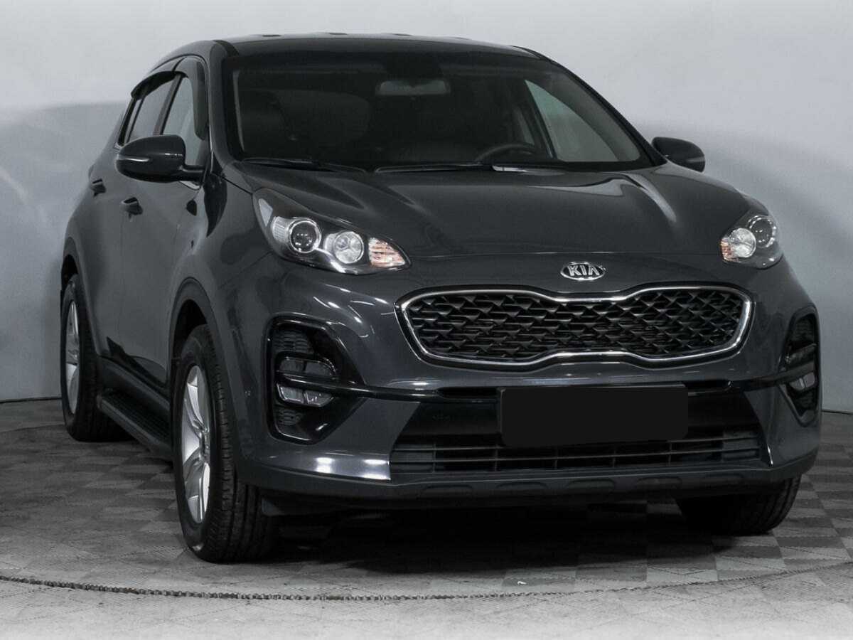 Купить Kia Sportage с пробегом. Фото: #2