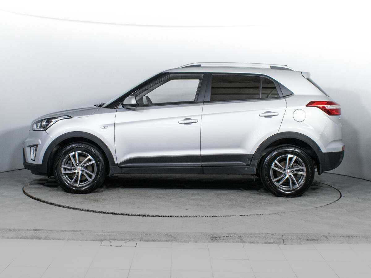 Купить Hyundai Creta с пробегом. Фото: #7