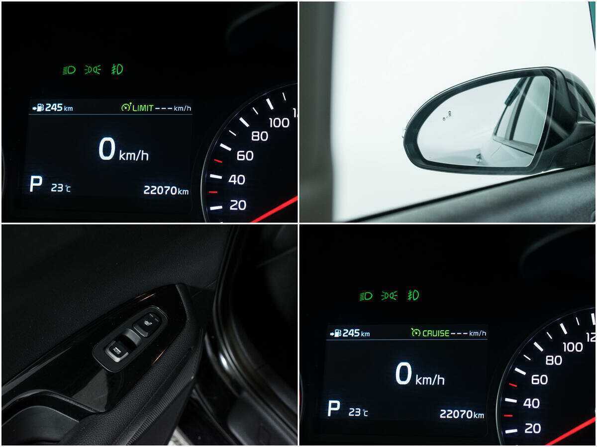 Купить Kia Optima с пробегом. Фото: #15