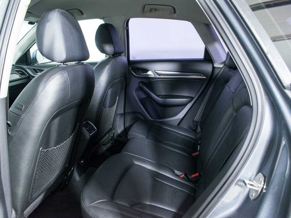 Купить Audi Q3 с пробегом. Фото: #9