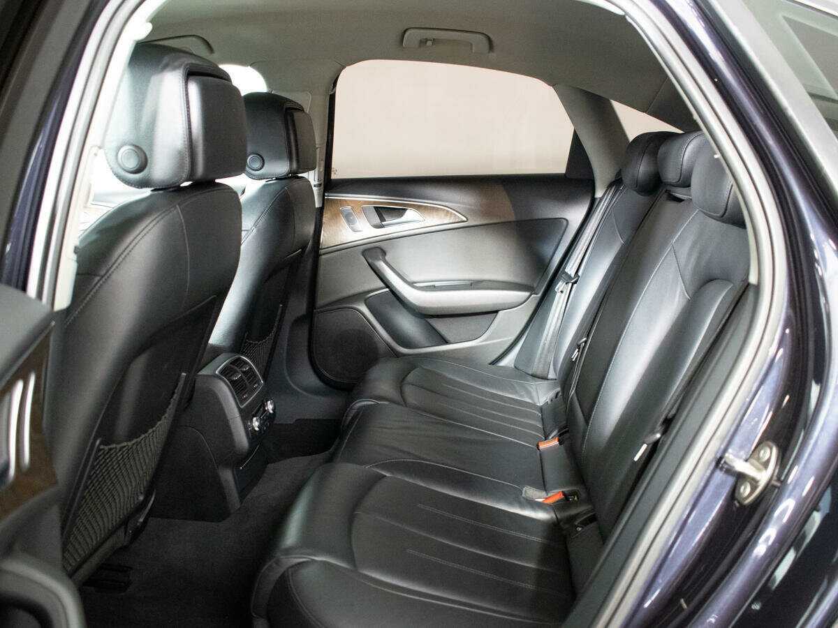 Купить Audi A6 с пробегом. Фото: #7