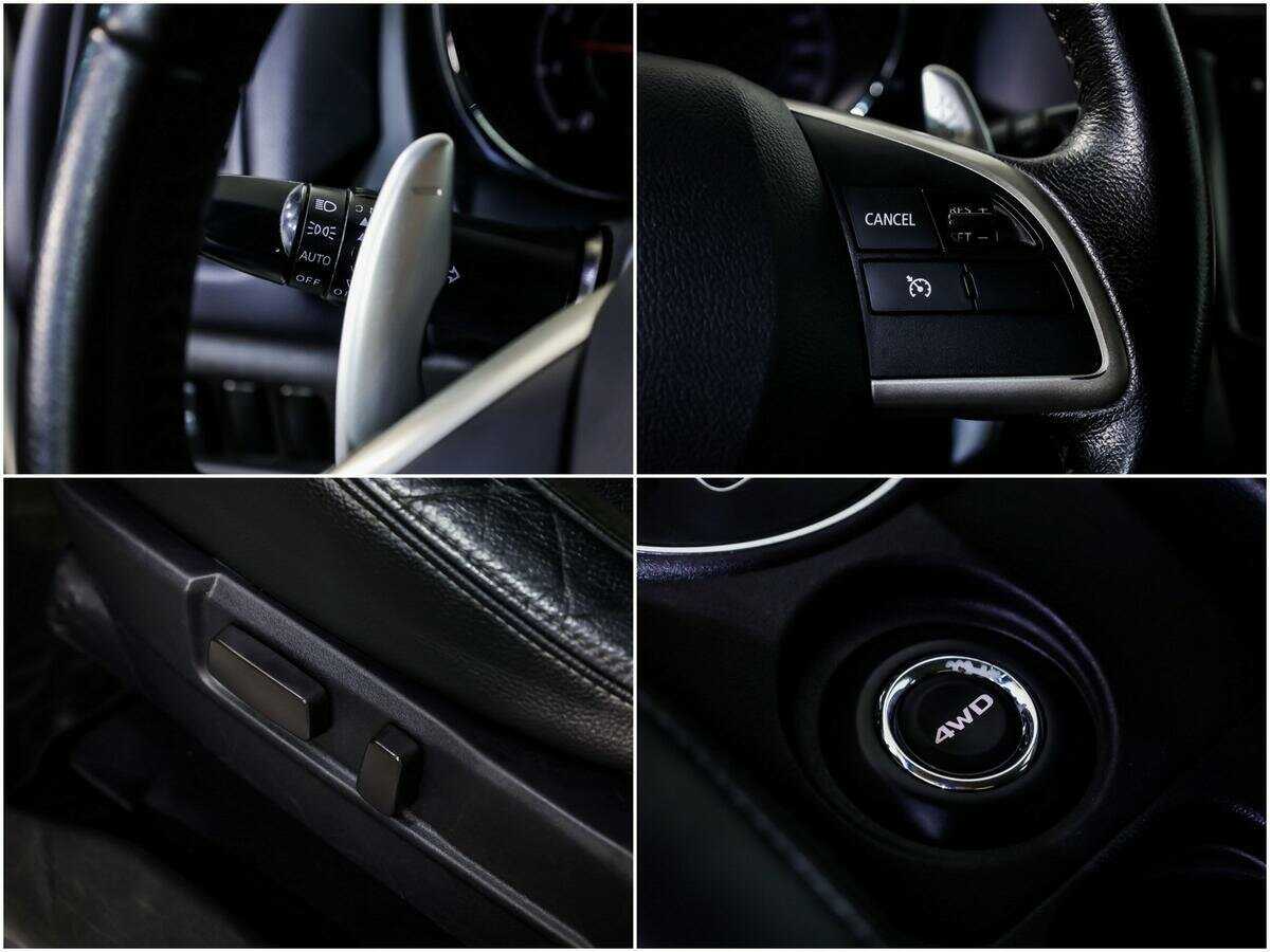 Купить Mitsubishi ASX с пробегом. Фото: #16