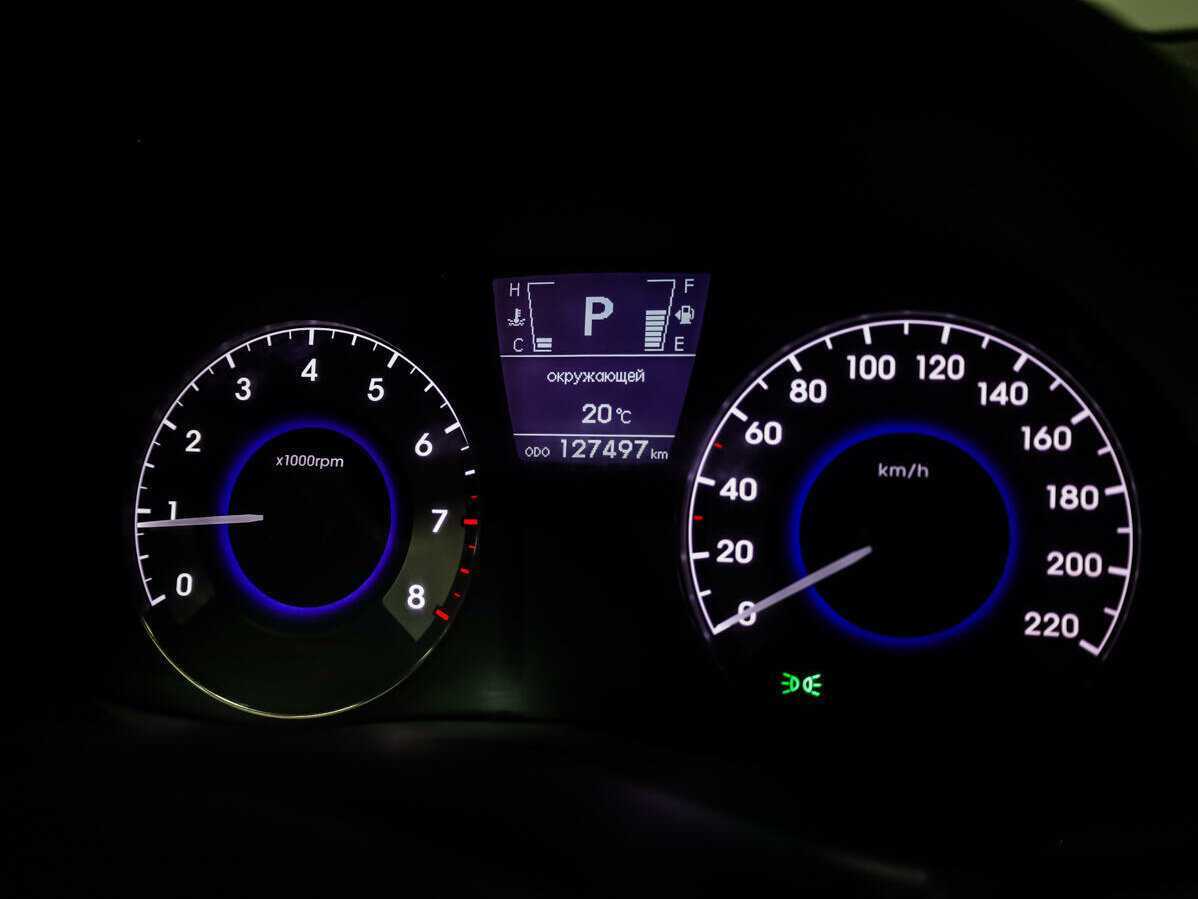 Купить Hyundai Solaris с пробегом. Фото: #17