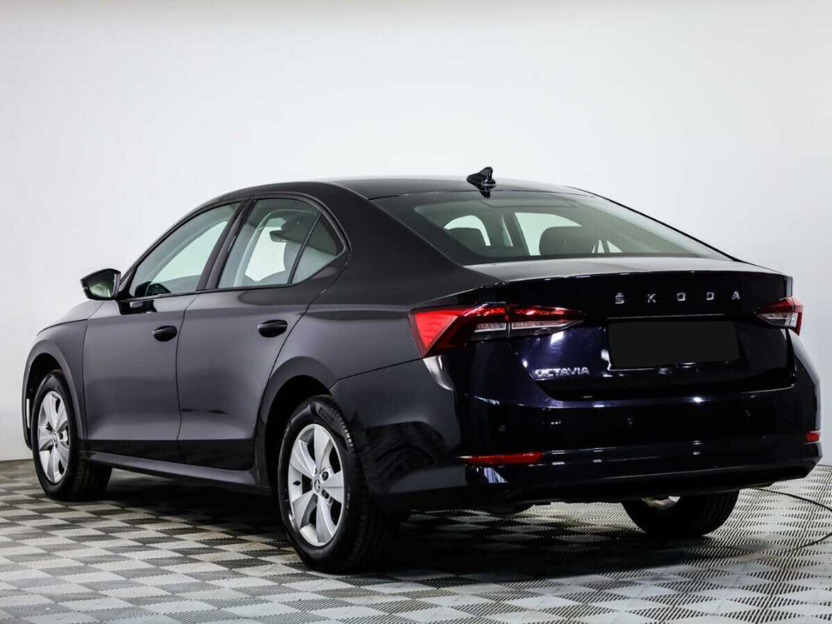 Купить Skoda Octavia с пробегом. Фото: #5