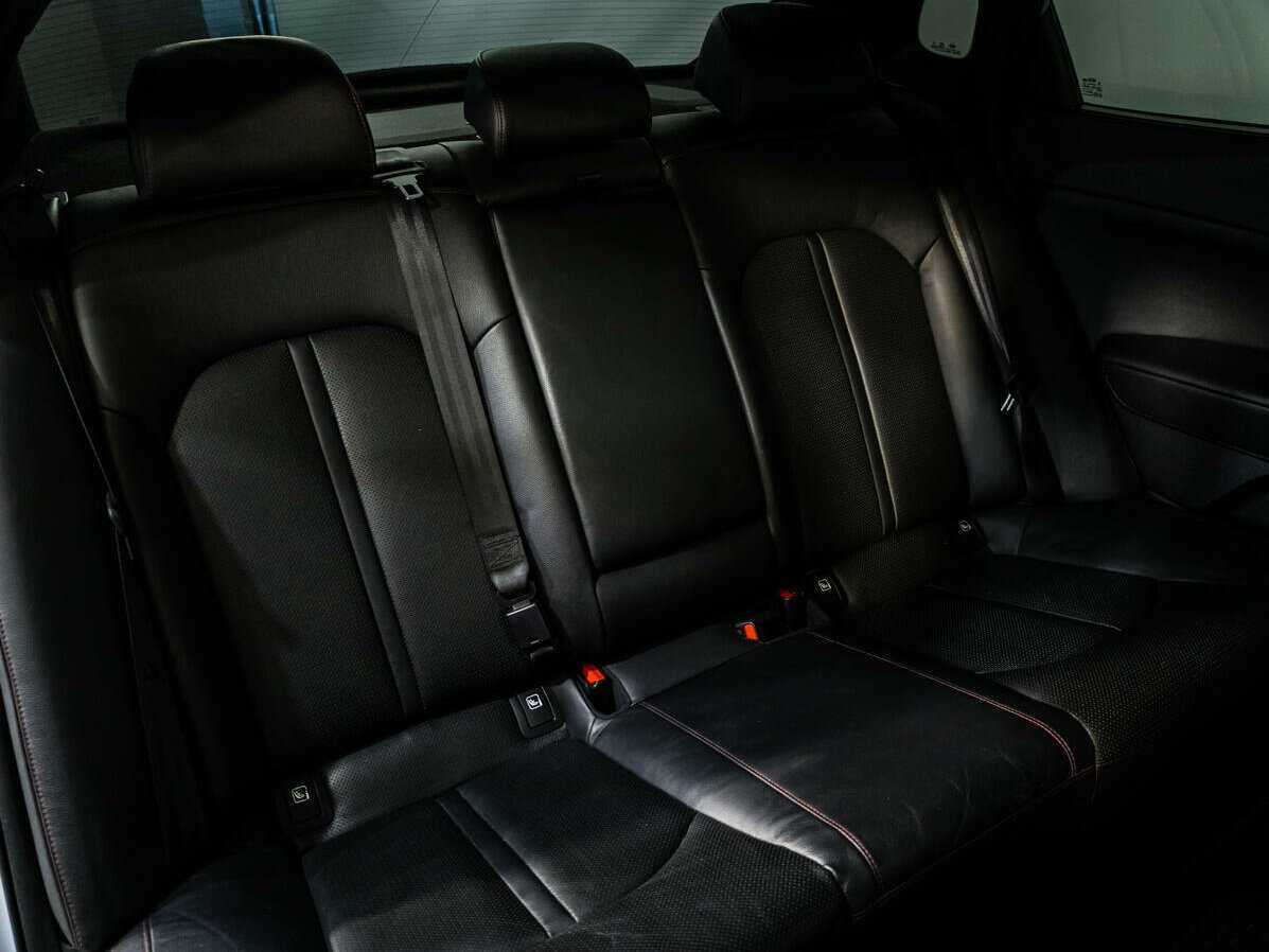 Купить Kia Optima с пробегом. Фото: #8