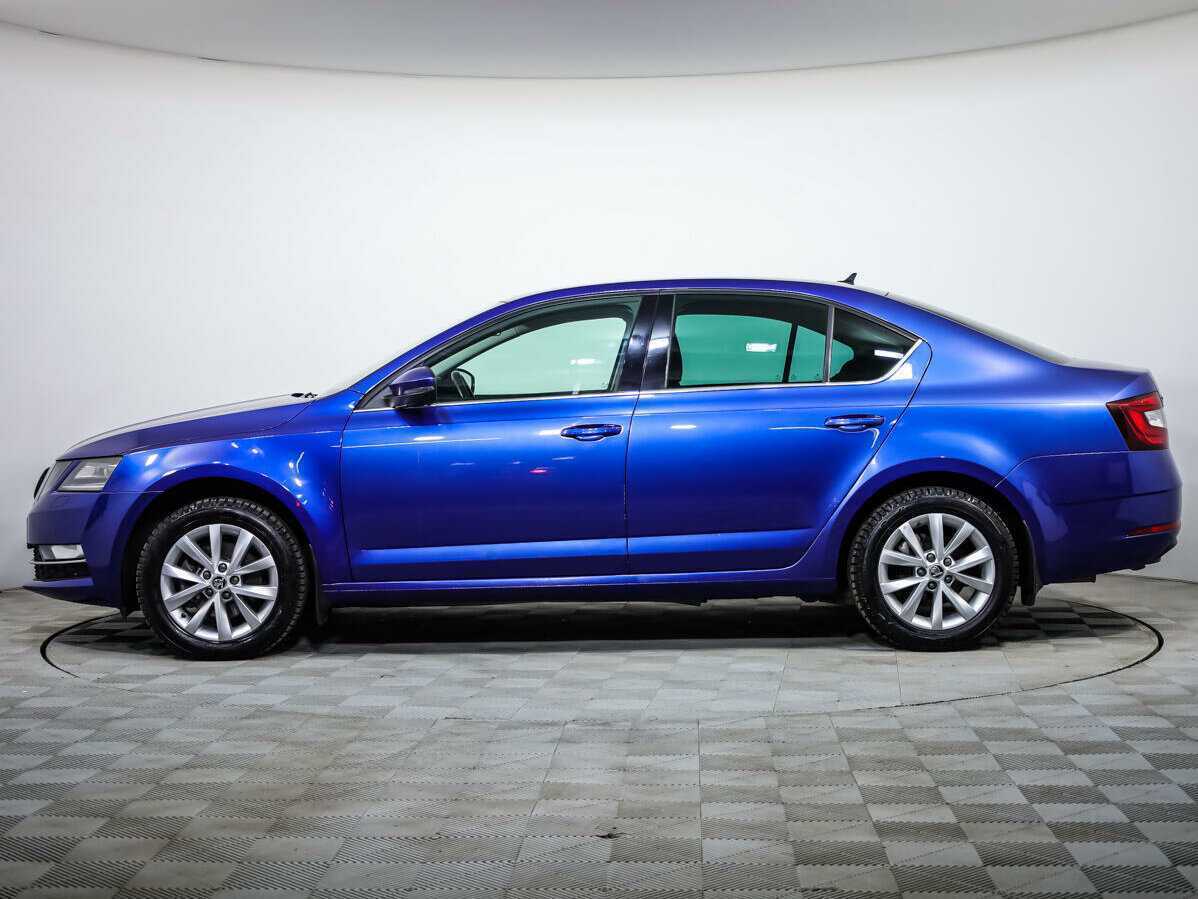 Купить Skoda Octavia с пробегом. Фото: #6
