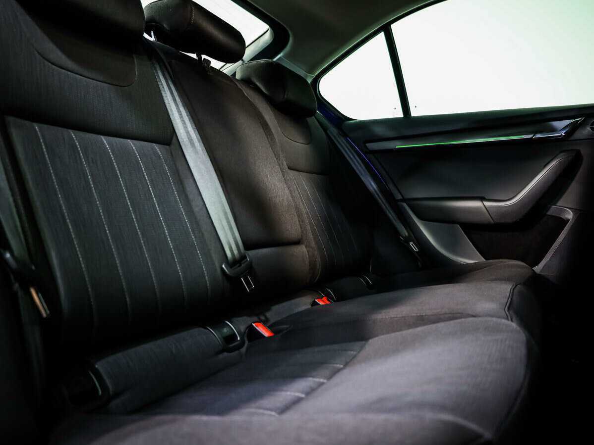 Купить Skoda Octavia с пробегом. Фото: #11
