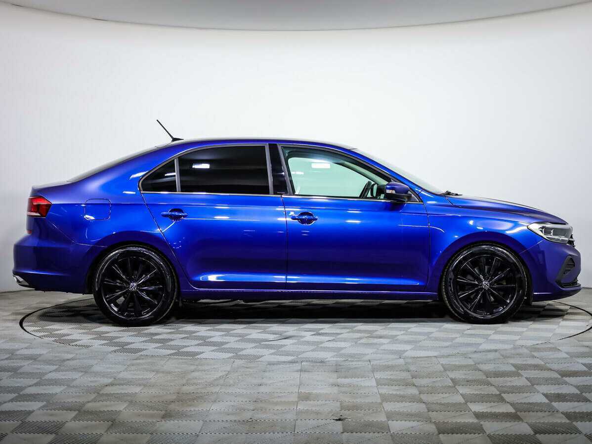 Купить Volkswagen Polo с пробегом. Фото: #2