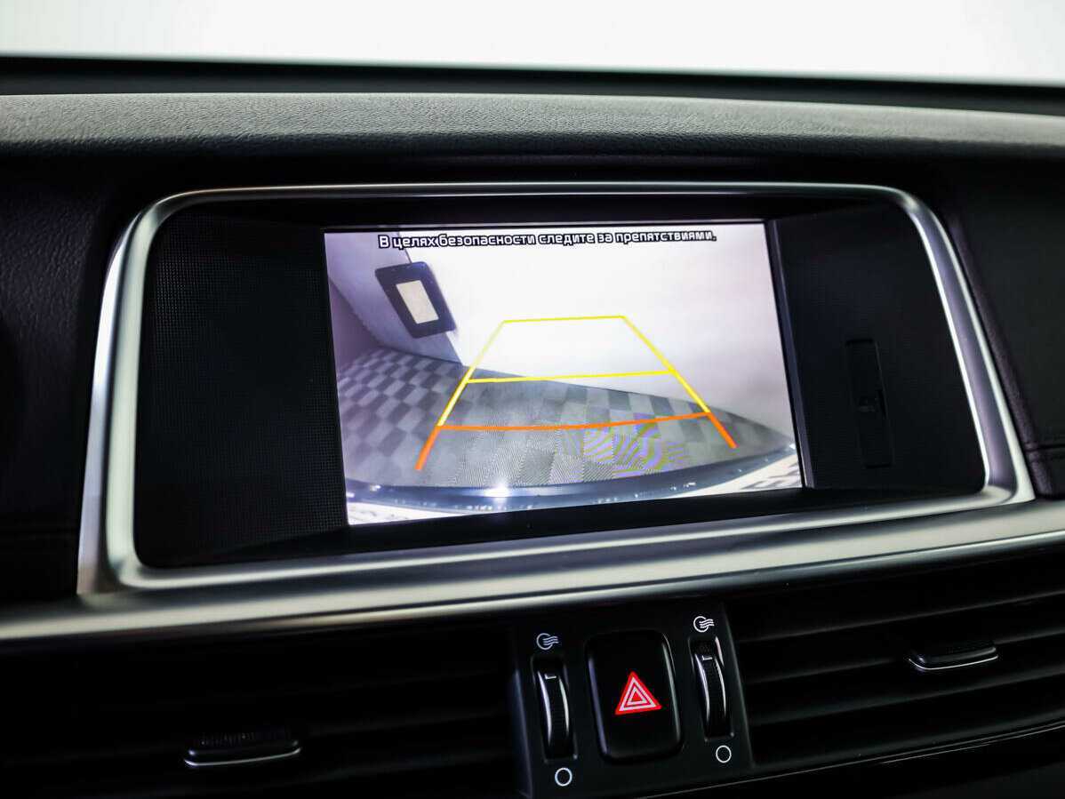 Купить Kia Optima с пробегом. Фото: #12