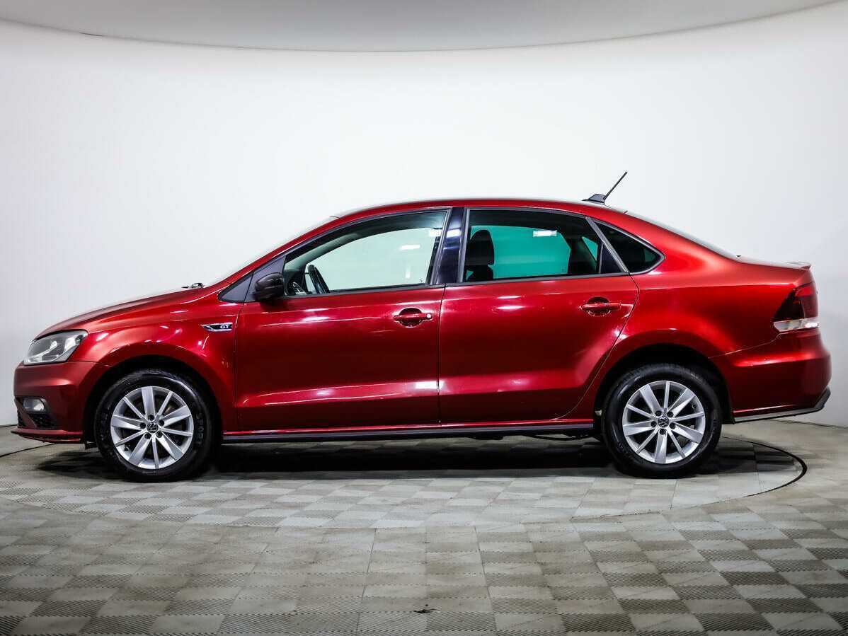 Купить Volkswagen Polo с пробегом. Фото: #6