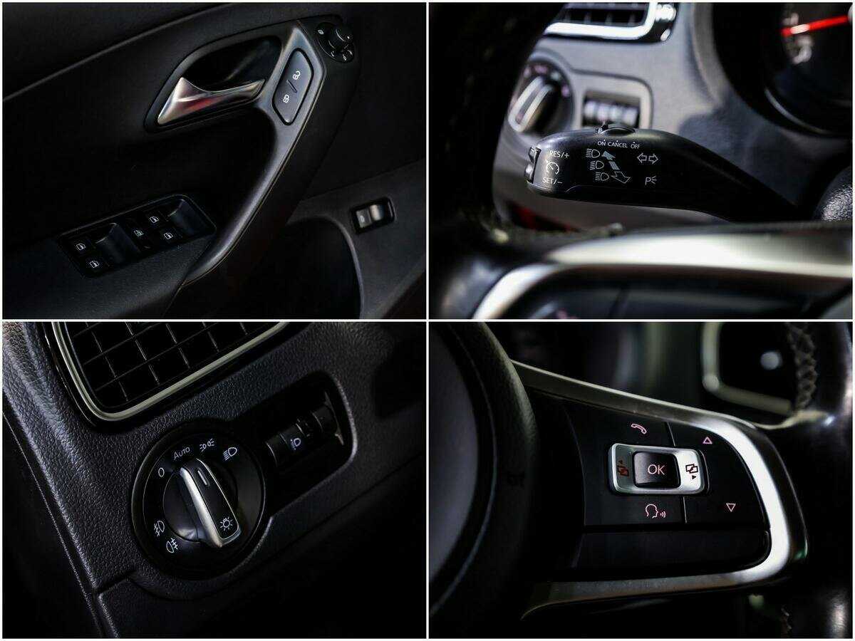 Купить Volkswagen Polo с пробегом. Фото: #16