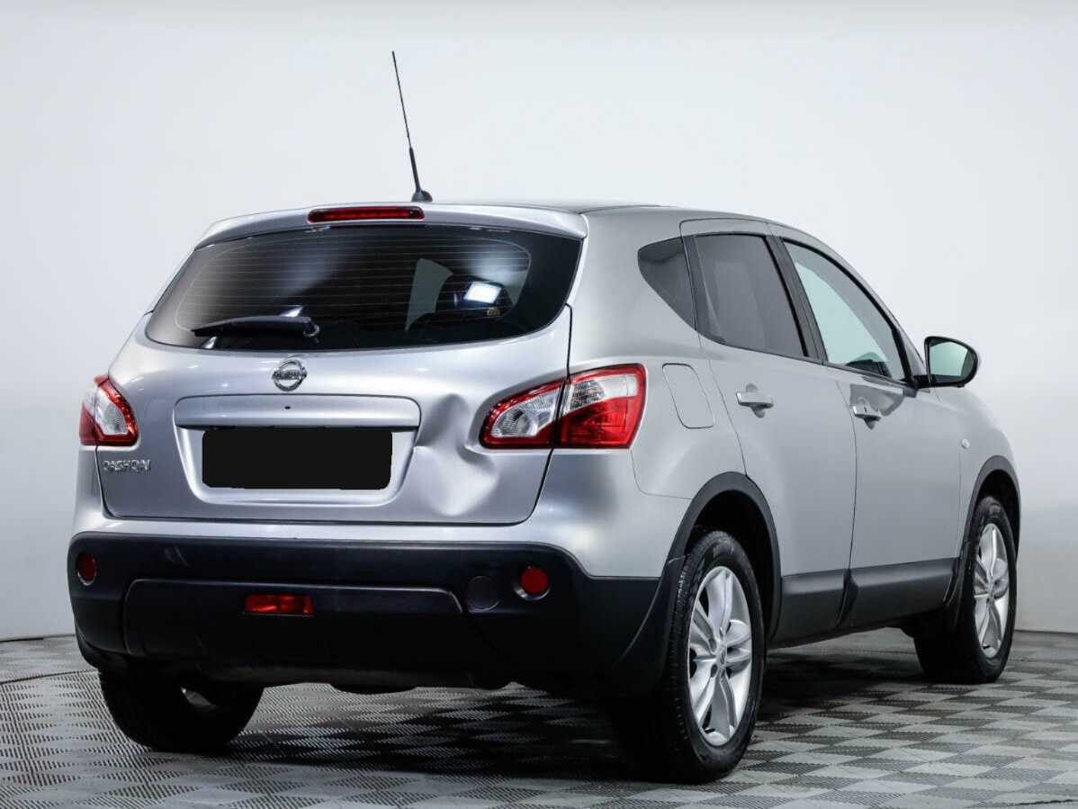 Купить Nissan Qashqai с пробегом. Фото: #3