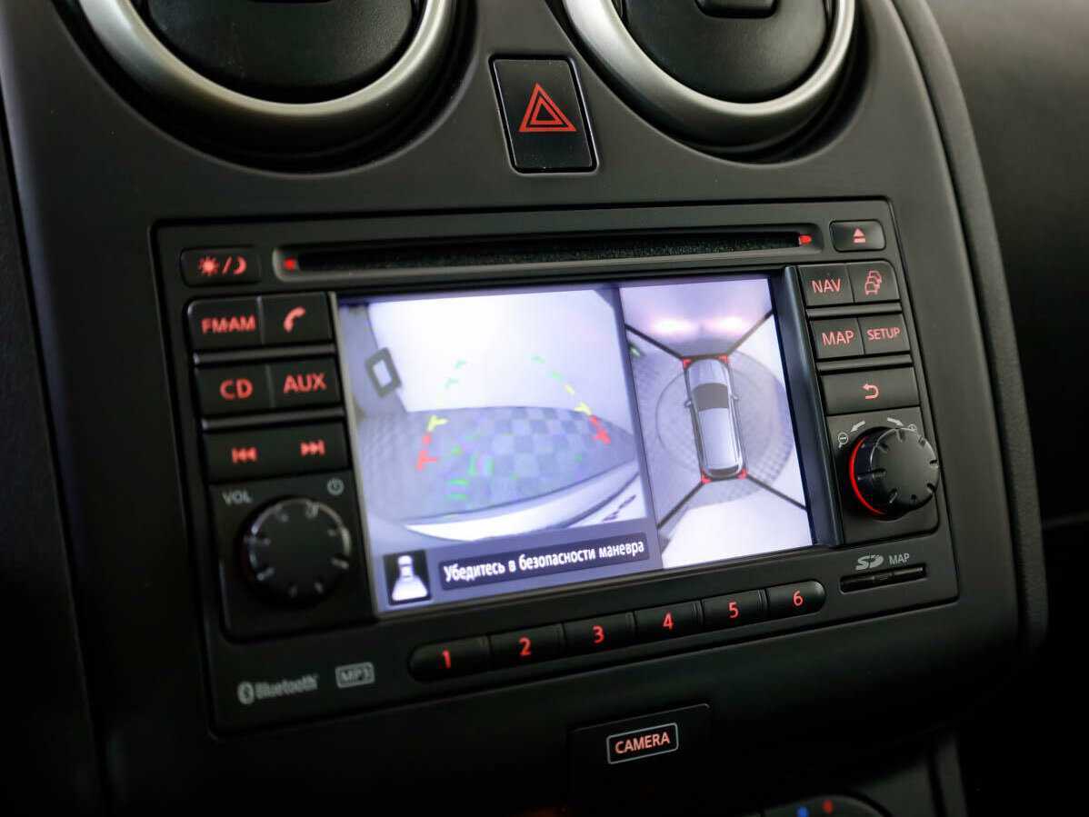 Купить Nissan Qashqai с пробегом. Фото: #15