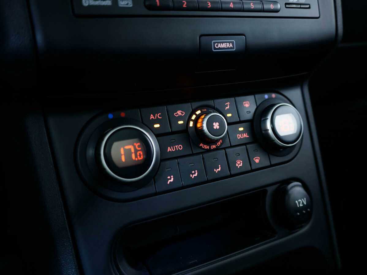 Купить Nissan Qashqai с пробегом. Фото: #16