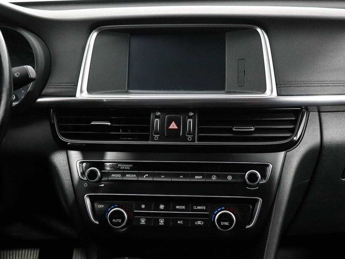 Купить Kia Optima с пробегом. Фото: #13