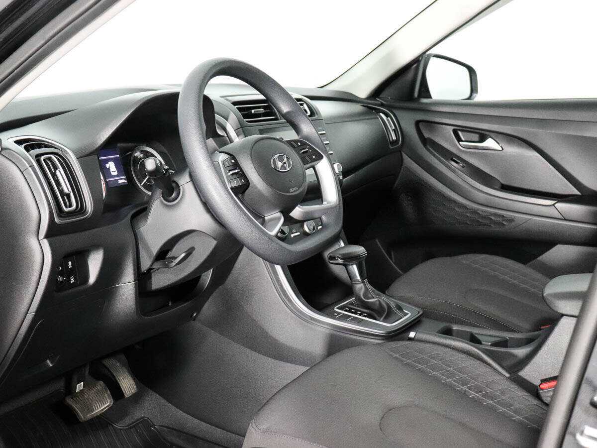 Купить Hyundai Creta с пробегом. Фото: #9