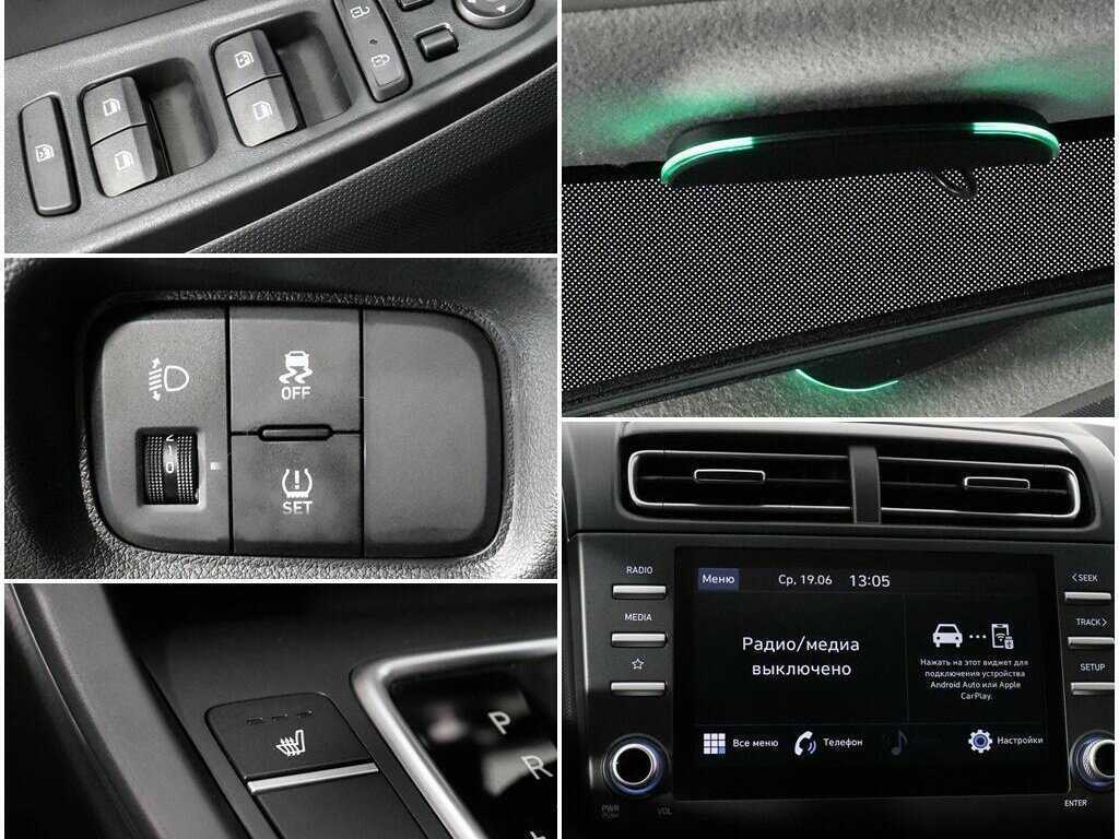 Купить Hyundai Creta с пробегом. Фото: #15