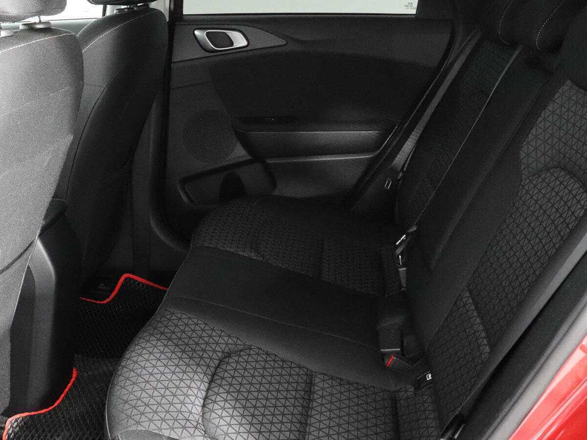 Продажа Б/У Киа Сид. Фото: #10