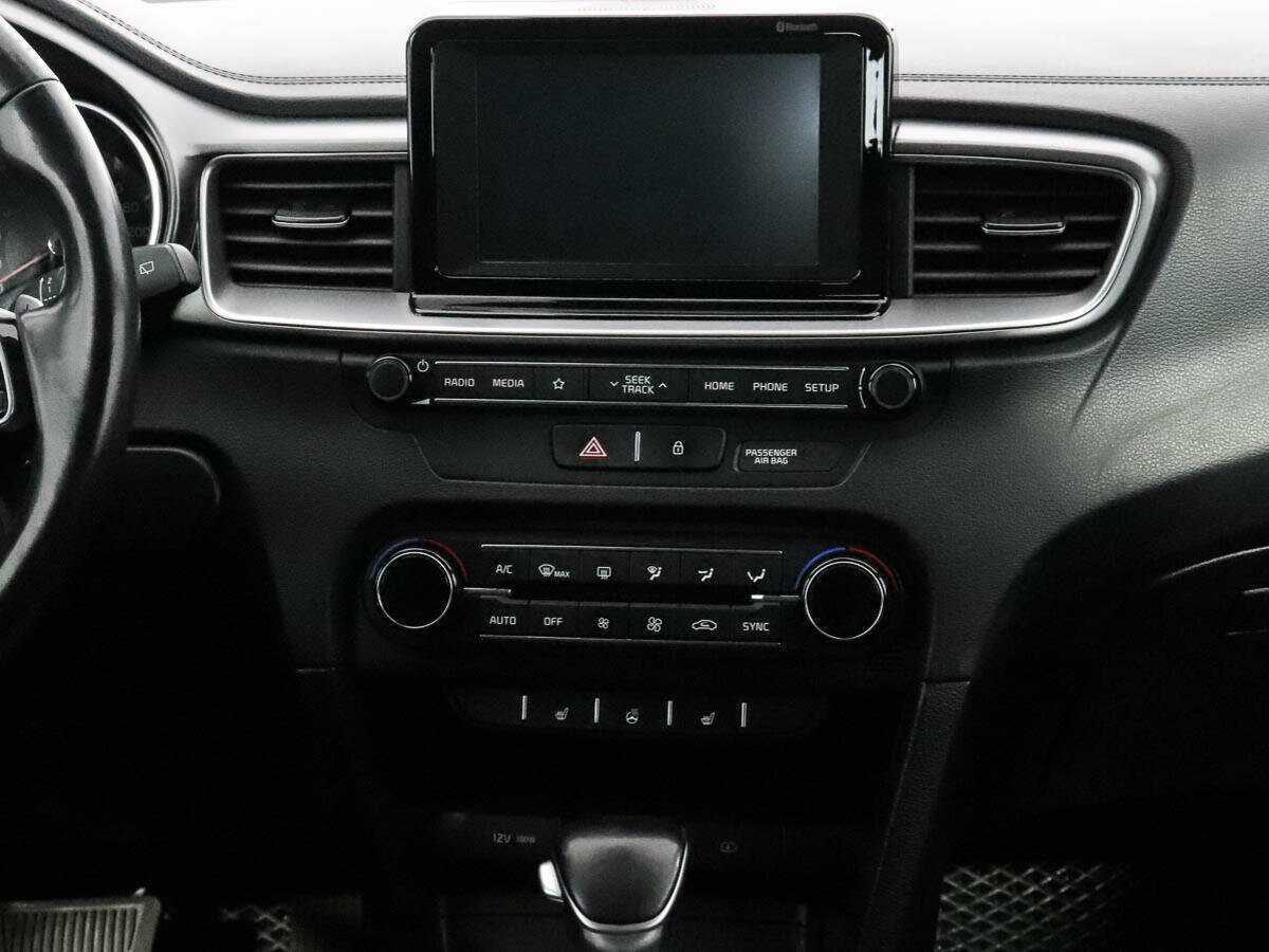 Продажа Б/У Киа Сид. Фото: #13