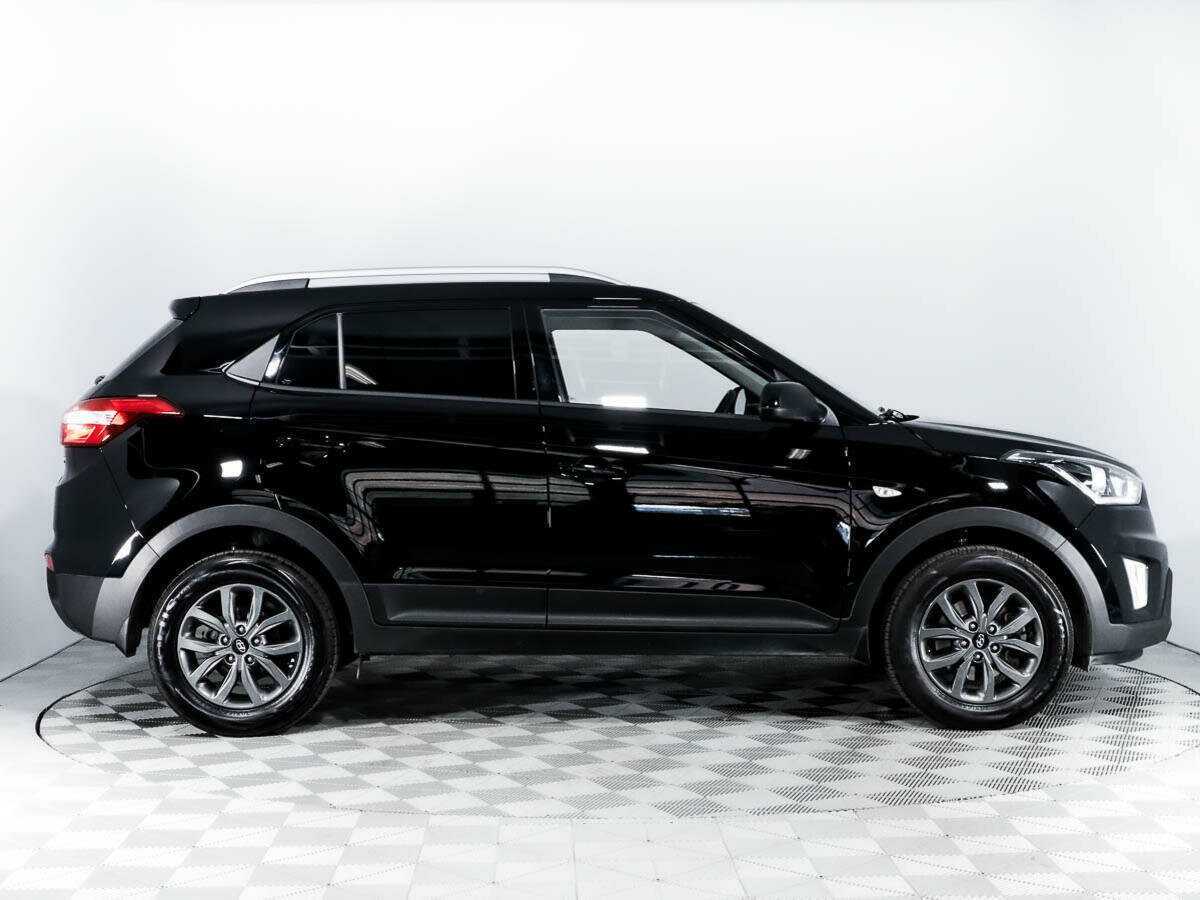 Купить Hyundai Creta с пробегом. Фото: #2