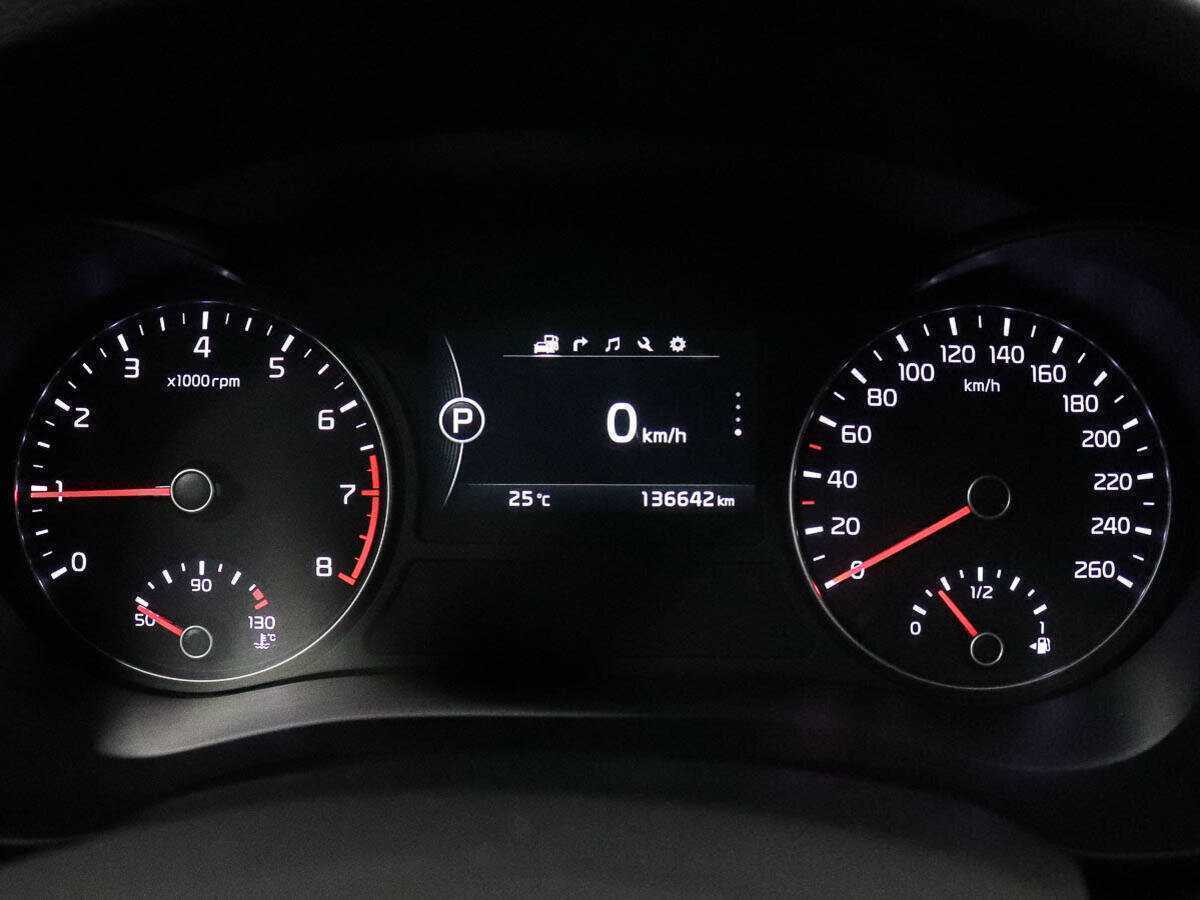 Купить Kia Optima с пробегом. Фото: #14