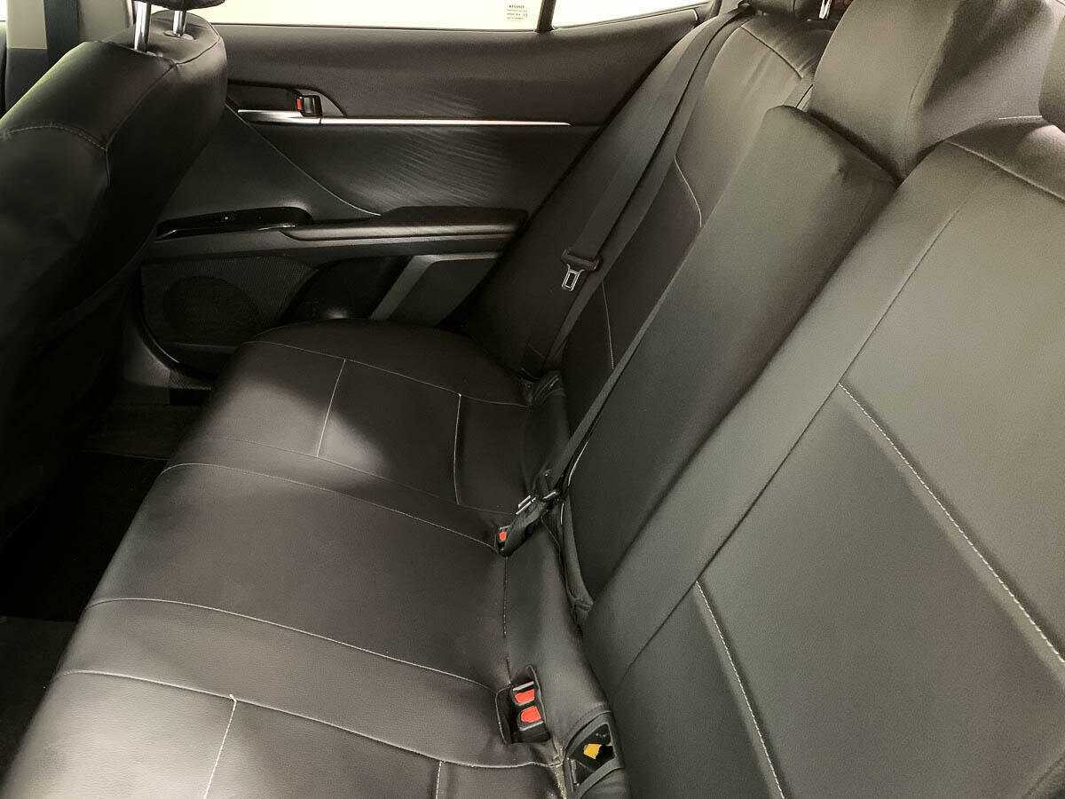 Купить Toyota Camry с пробегом. Фото: #10