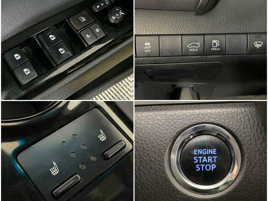 Купить Toyota Camry с пробегом. Фото: #15