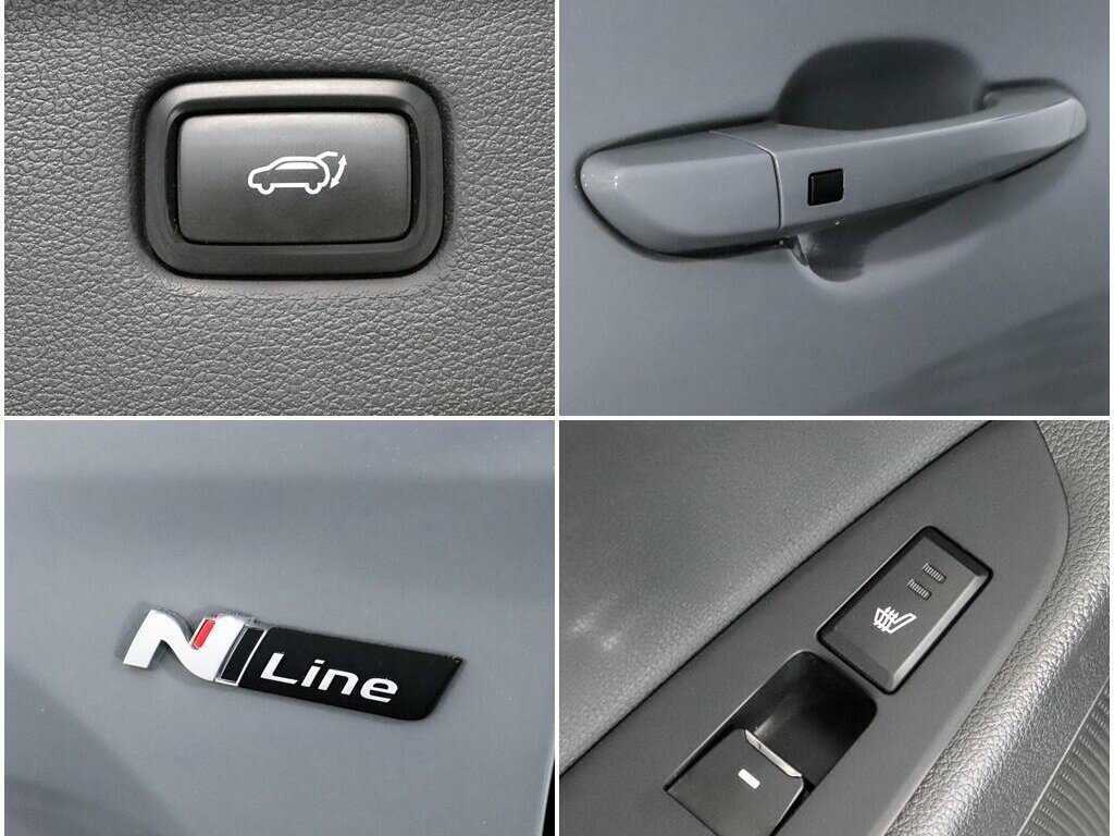 Купить Hyundai Tucson с пробегом. Фото: #17