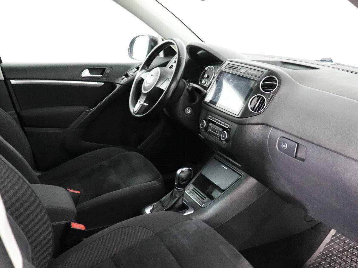 Продажа Б/У Фольксваген Тигуан. Фото: #8