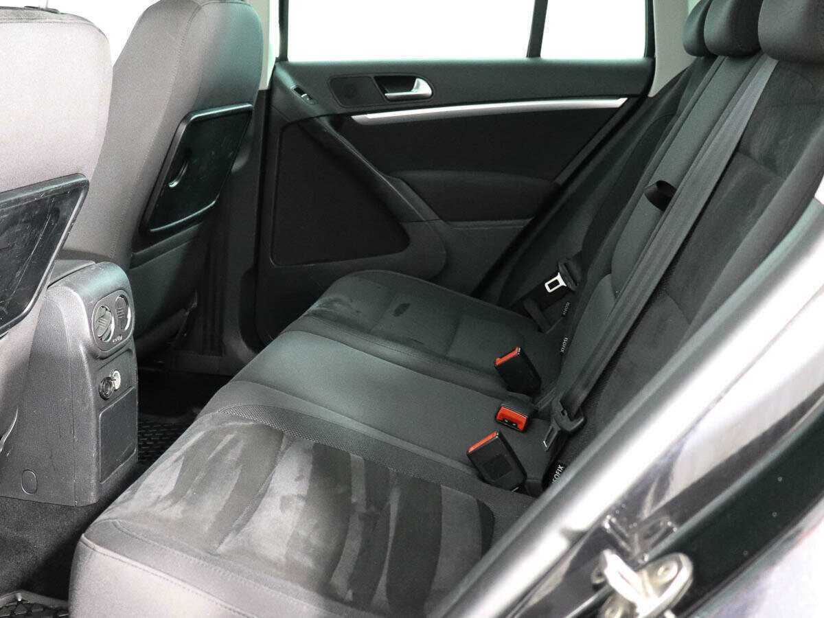 Продажа Б/У Фольксваген Тигуан. Фото: #10