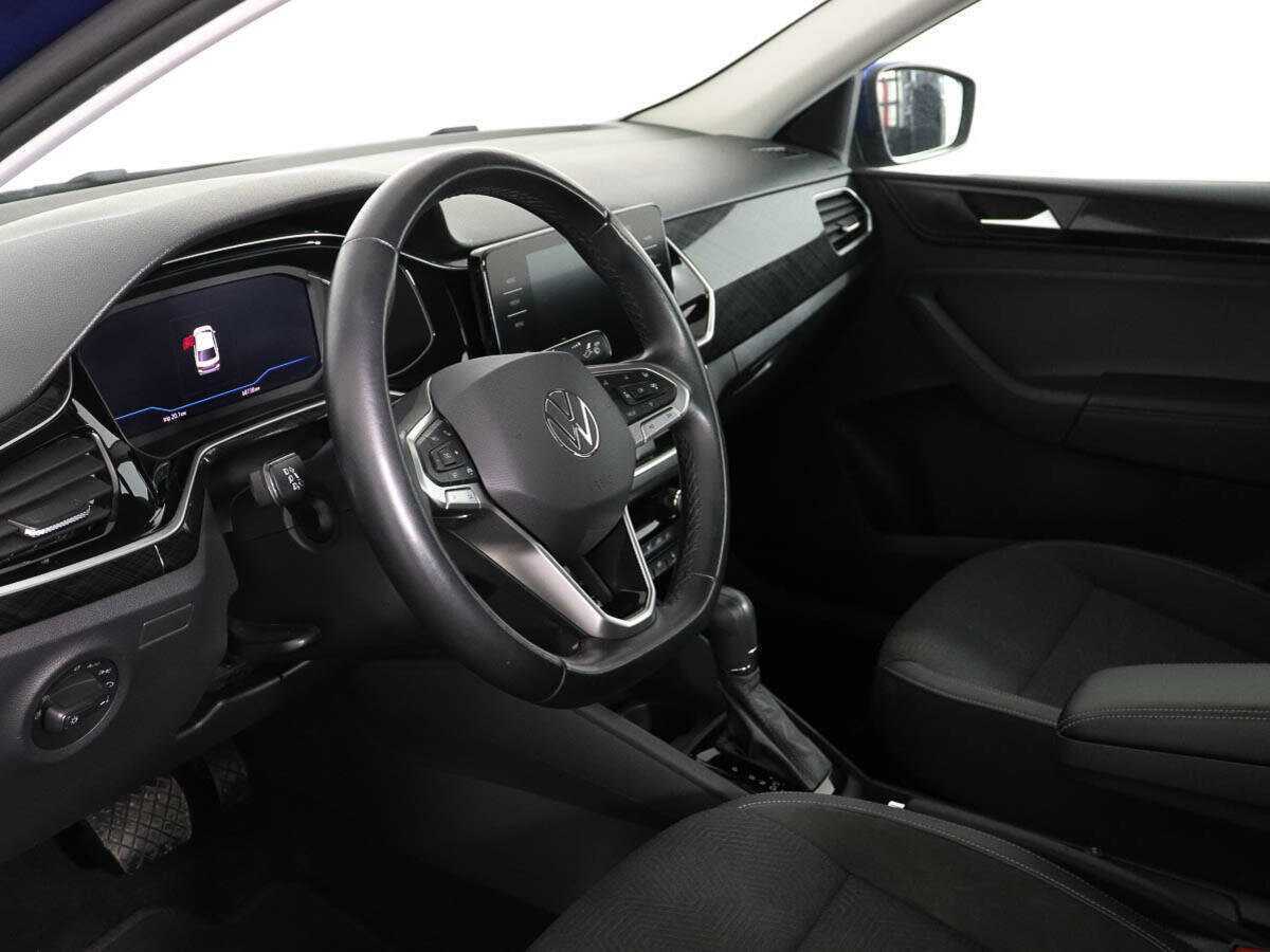 Купить Volkswagen Polo с пробегом. Фото: #6